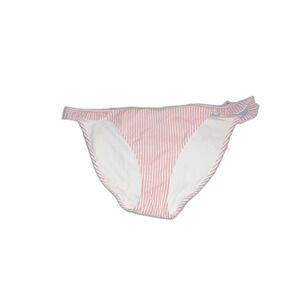 Aerie XL Pink Striped Bikini bottom